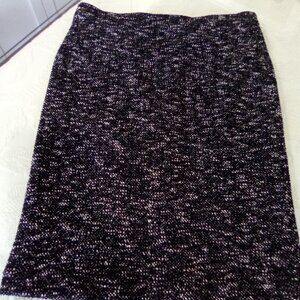ANN TAYLOR  A-LINE SKIRT